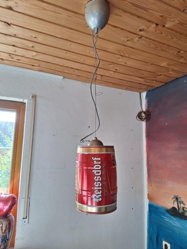 Hängeleuchte aus