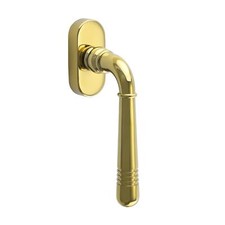 Historischer Fenstergriff