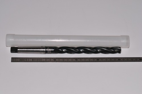 Aufbohrer mit morsekegel - aufbohrer,