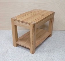  Beistelltisch Kernbuche