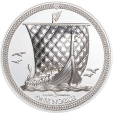 Noble isle man - of,