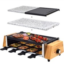 Syntrox raclette grill murten - syntrox,