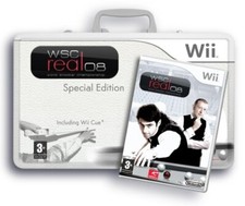 Wii WSC World Snooker Championship Real 2008 Special Edt + Wii Cue DE/EN mit OVP