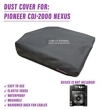 STAUBSCHUTZHAUBE für Pioneer CDJ-2000NXS Nexus