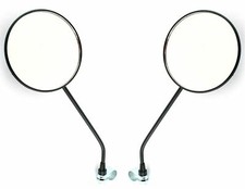 2x Universal Spiegel ø115 M8