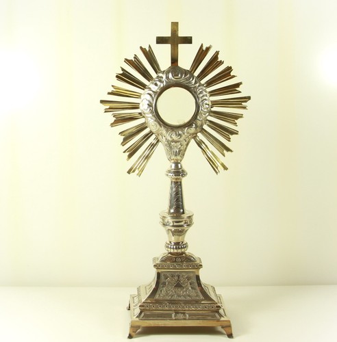 Strahlenmonstranz 1798 1809 - strahlenmonstranz, 1798-1809