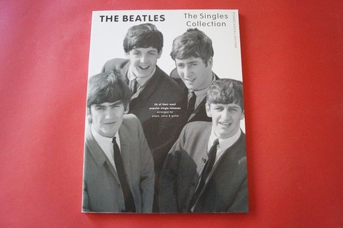 Beatles the singles - beatles,