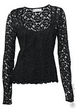 Spitzen Shirt Bluse von Singh