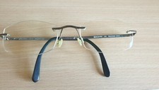 Randloses Brillengestell