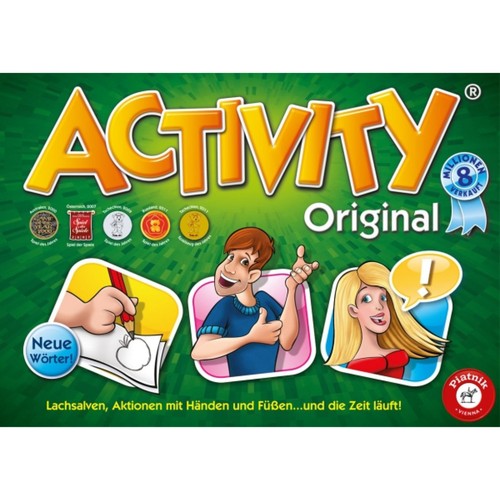 Piatnik activity original - piatnik,