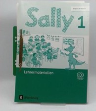 Sally 1 Lehrermaterialien mit