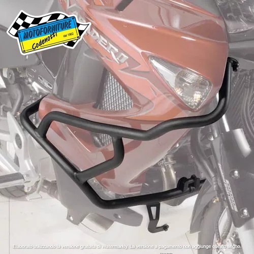 Motorschirm röhrenförmig - motorschirm, 25