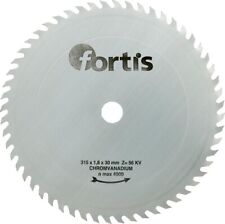 Fortis CV-Kreissägeblatt 315x1,8x30mm