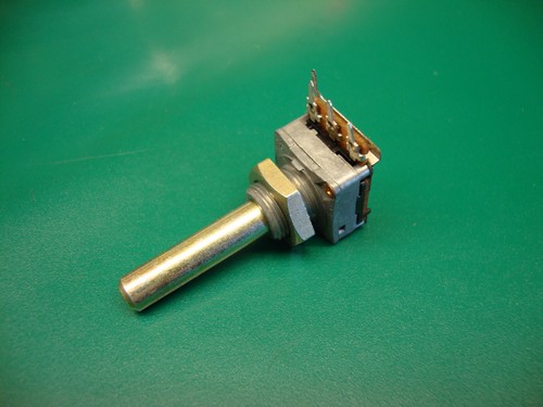 Potentiometer k ohm - 2,