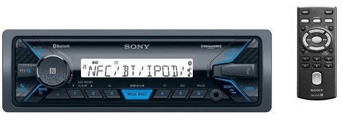 Sony dsx m55bt radio marine - dsx-m55bt,