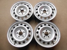 4x Stahlfelgen 6,5jx16 ET46 MINI R60 Countryman R61 Paceman, 9803650 (D393)