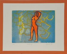 Noriko Ogawa / Radierung /von