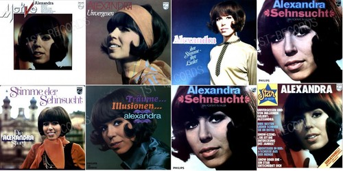 Alexandra lp vinyl - 8,