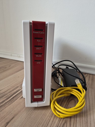 Avm fritz box 6590 cable - fritz!box,
