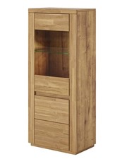 Highboard Eiche 60 cm