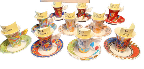 Rosenthal espresso tassen - rosenthal,