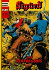 Sigurd Nr. 38 - Hethke (1984-2009) Softcover Zustand 2