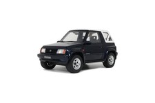 SUZUKI VITARA CABRIO JLX -