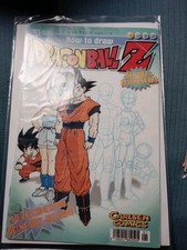 How to draw Dragonball Z -