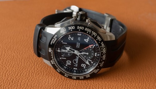 Hacher chronograph walter - hacher,