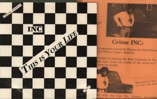 Inc Dies Ist Dein Leben 7"