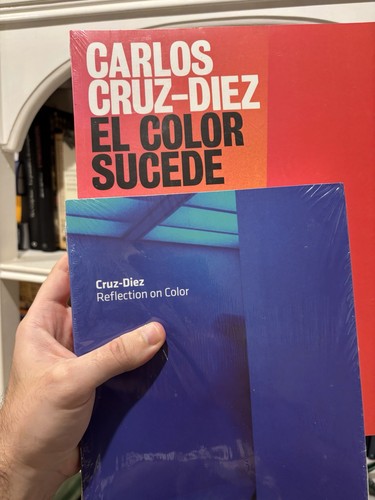 Carlos cruz diez sealed - carlos,
