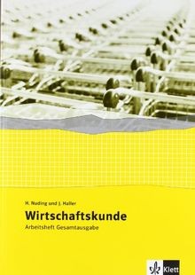 Wirtschaftskunde