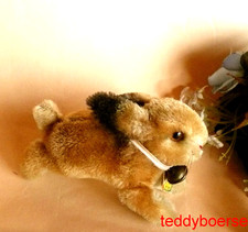 alter STEIFF Hase Hoppy •