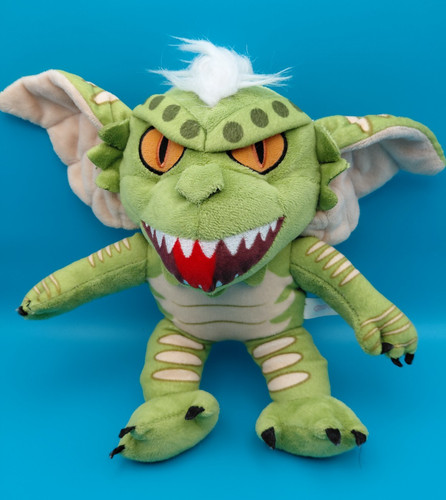 Plüsch gremlins monster - monster, grün