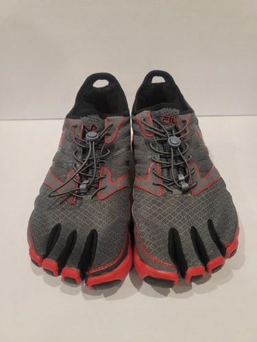 Fila skele toes black and - fila, skele-toes