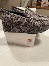 Pensato Slipper Leo 41 grau