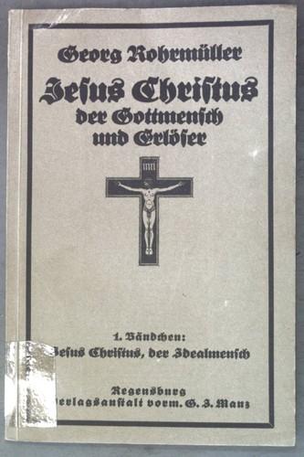 Jesus christus der - jesus,