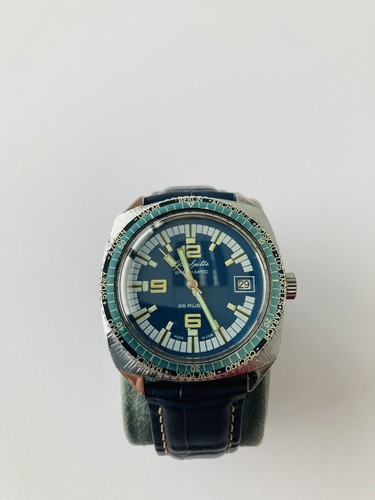 Glashütte spezimatik kaliber - glashütte,