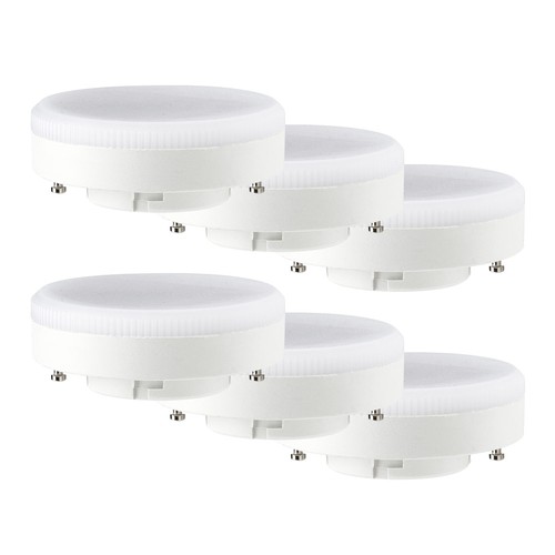 Led leuchtmittel 10w gx53 - led,