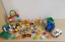 Lego Duplo |  Zoo | Tierpark |