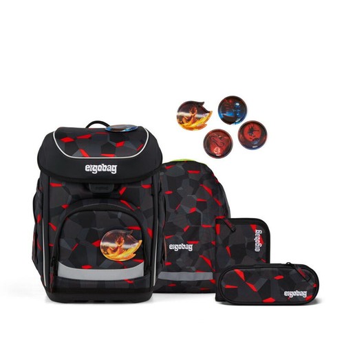 Ergobag schulranzen set cubo - ergobag,