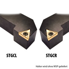 Längs Drehstahl STGCR STGCL