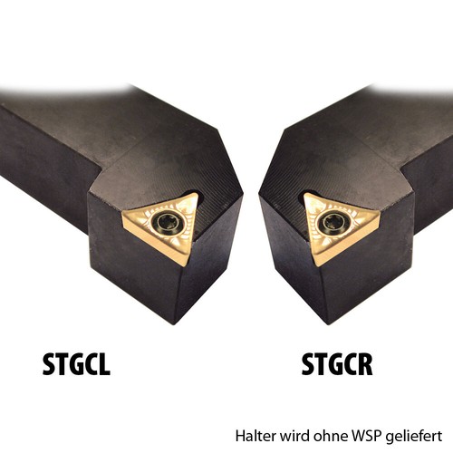 Längs drehstahl stgcr stgcl - stgcr,