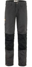 Fjäll Räven Greenland Trail Trousers Men  dunkelgrau schwarz   G 1000