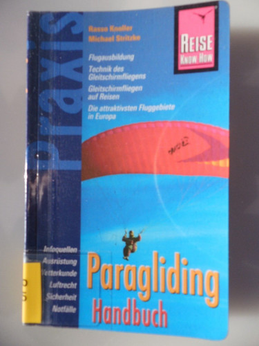 Paragliding handbuch - paragliding,