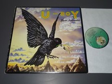 U-ROY - RASTA AMBASSADOR /