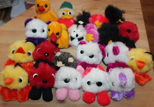 Konvolut Plüsch Vintage