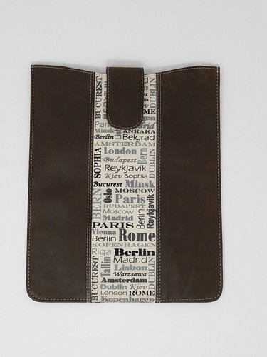 Bull hunt tablet tasche - &,