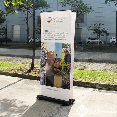 Roll rollup outdoor - roll,