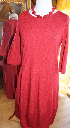 Heidekönigin tulpenkleid - heidekönigin,